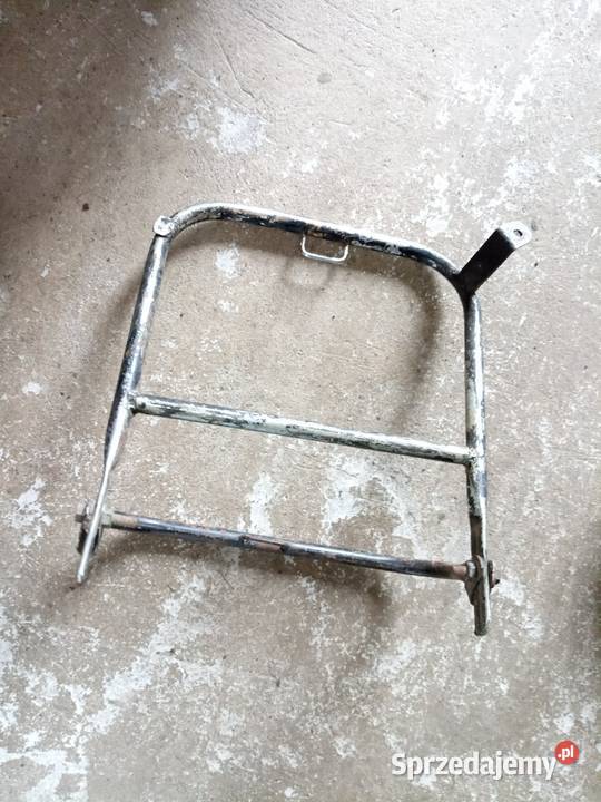 Simson bagażnik Stalowa Wola