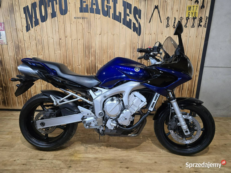 Yamaha FZ PIĘKNA YAMAHA W oryginale ładna i raty Bicz