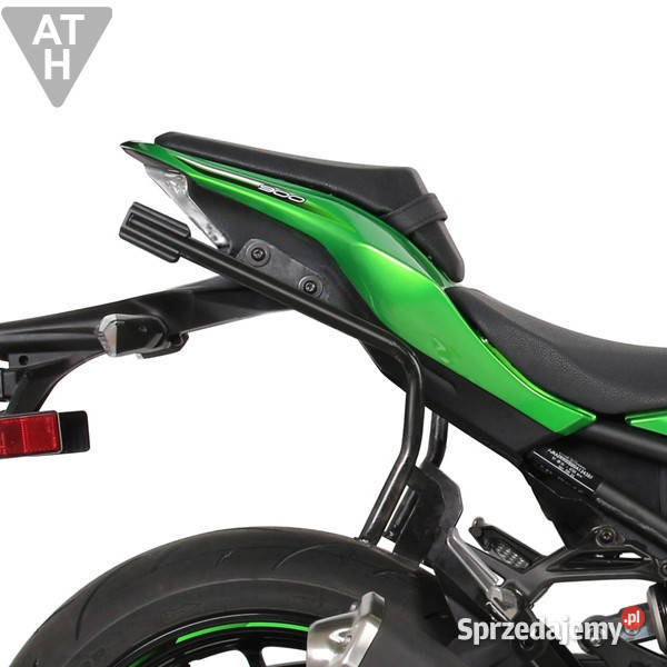 Kawasaki Z900 1720 KUFRY BOCZNE STELAŻ KPLSHAD Mrągowo