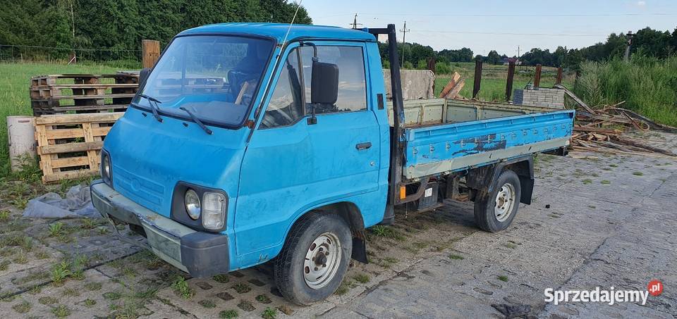 Kia Ceres 24D części zapasowe łódzkie Zduńska Wola sprzedam