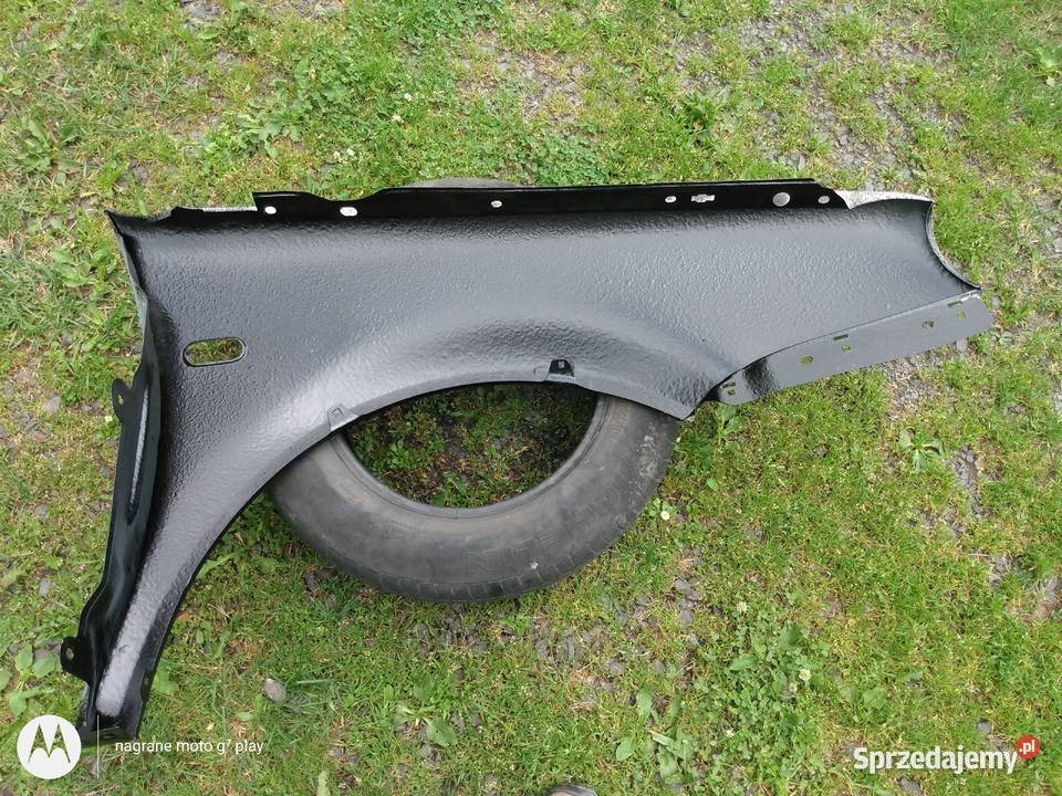 VW Golf IV błotmik przedni lewy prawy LB7Z Karoseria Lubomierz