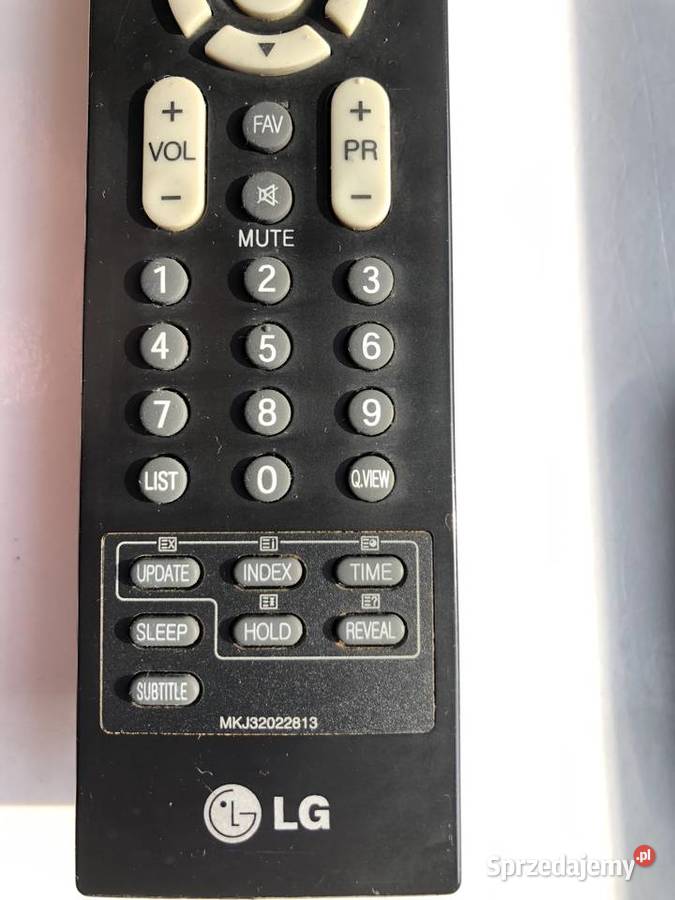 Pilot zdalnego sterowania do TV LG MKJ32022813 Tychy