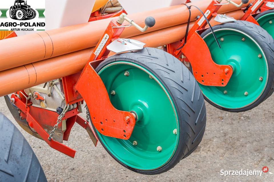 KVERNELAND OPTIMA 12 X 75 ZBIORNIK NA NAWÓZAWÓZ dolnośląskie Kudowa-Zdrój
