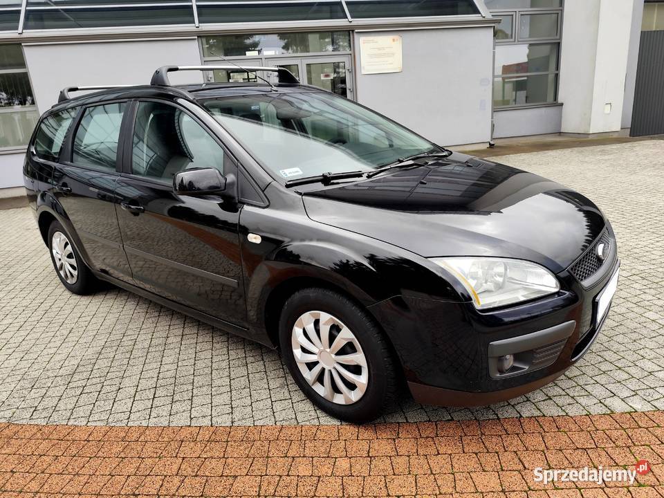 Ford Focus 16 Benzyna 2006 Doinwestowany Zadbany