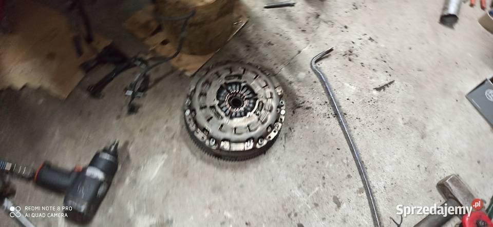 bmw e90 dwumasa n52b25 śląskie