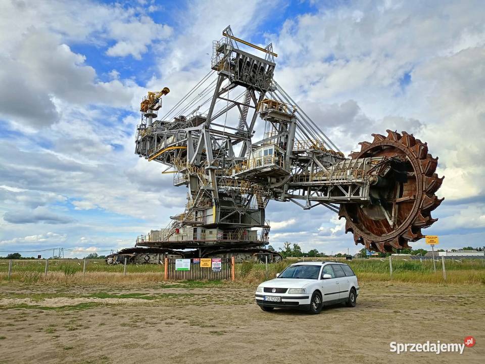 Passat b5 AFN hak Gaj Mały sprzedam