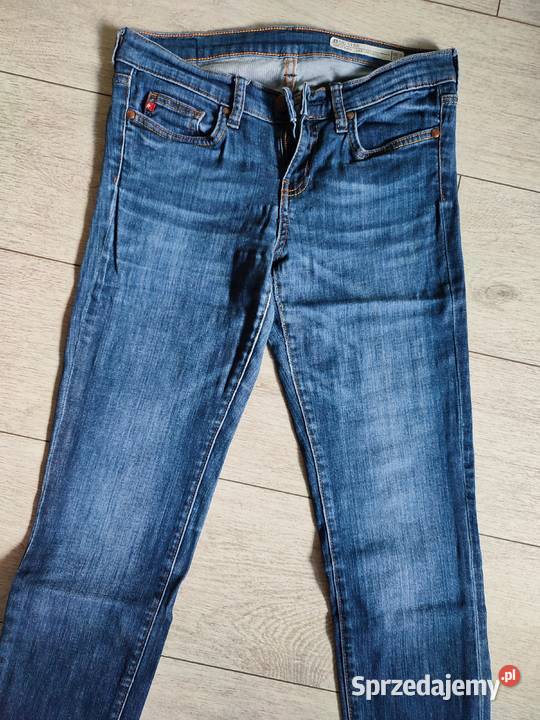 skinny blue Big Star Rozmiar 36(S)