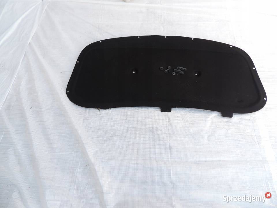 Opel Astra J IV wygłuszenie maski 13272647 kujawsko-pomorskie