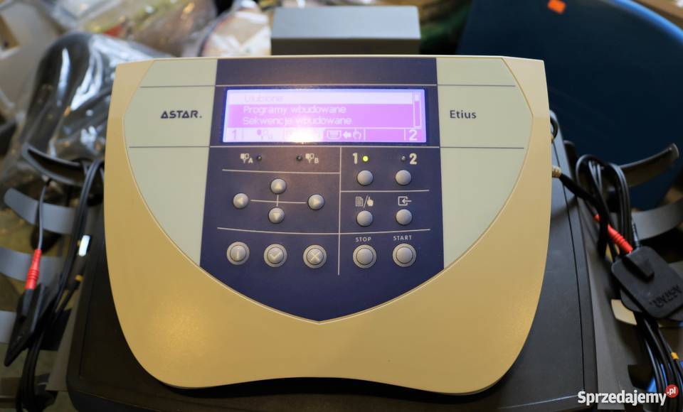 ASTAR ETIUS z 2013 Częstochowa