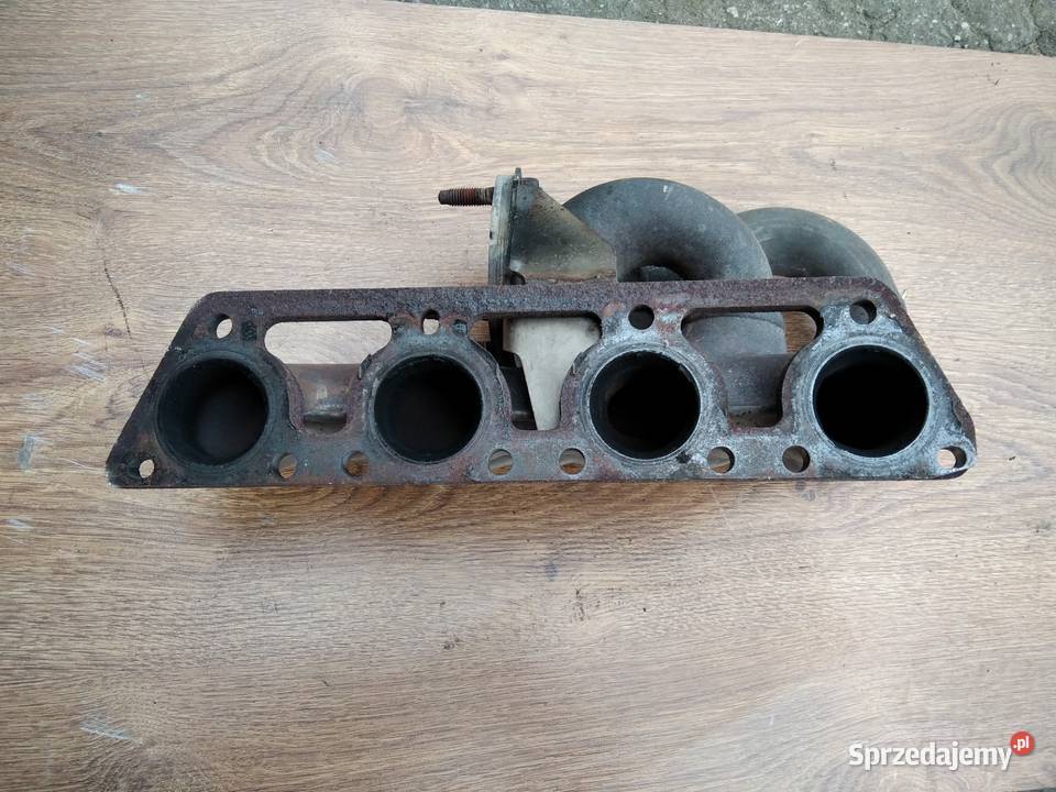 Kolektor wydechowy Audi A4 B6 20b z 2000r osobowe