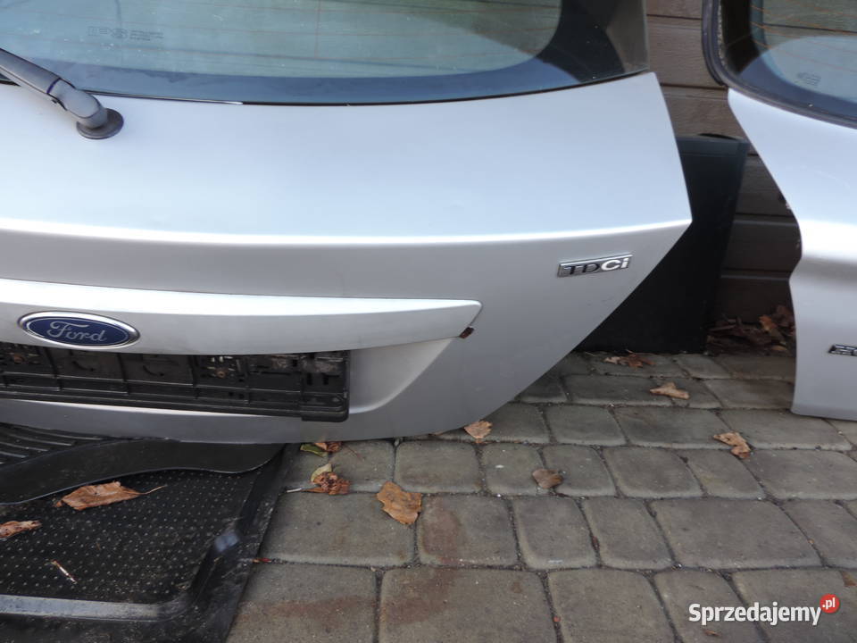 FORD MONDEO MK3 HB LAKIER 60 KLAPA BAGAŻNIKA małopolskie Nowy Sącz