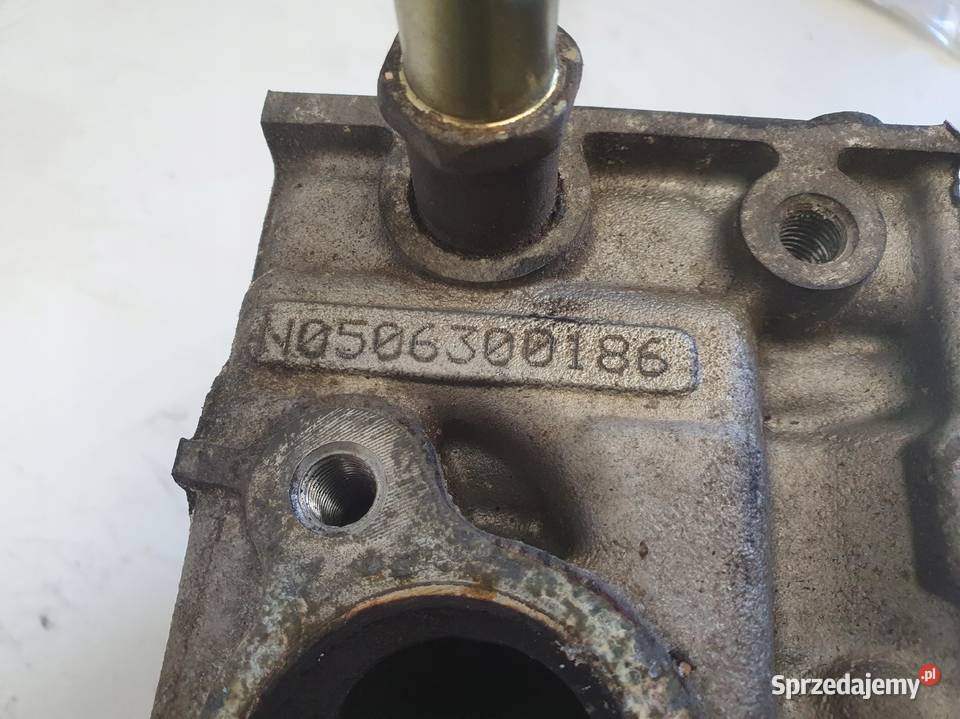 Honda CRV CRV II 20 VTEC GŁOWICA CYLINDRÓW PNL2 Rudka