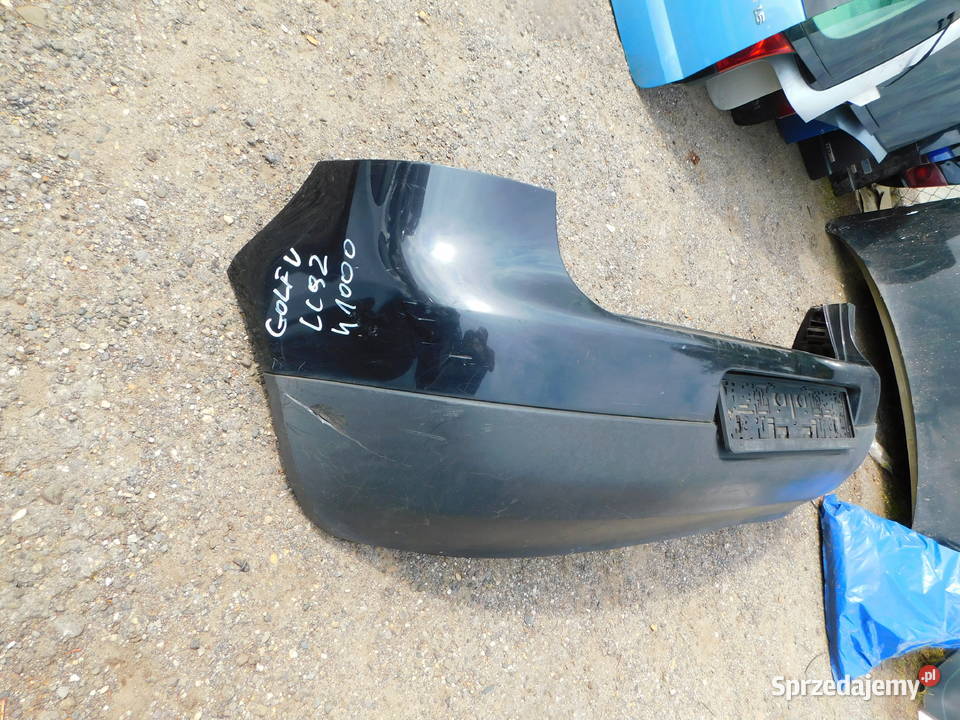 golf V zderzak kolor LC9Z 41000 WYSYŁKA śląskie Żory sprzedam