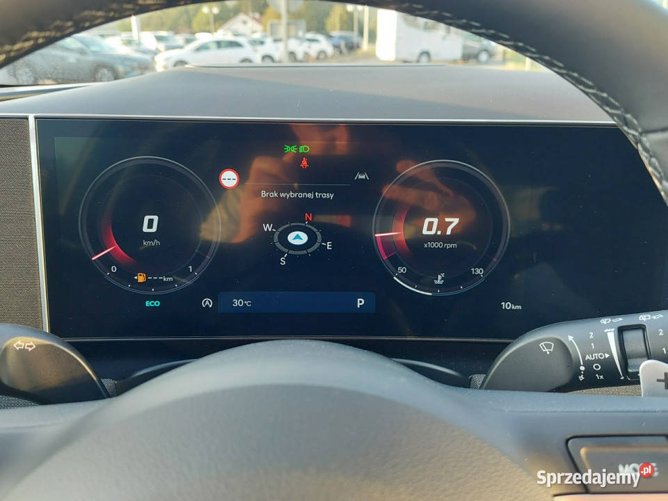 Hyundai Tucson Platinum IV 2020 Tucson Wejherowo