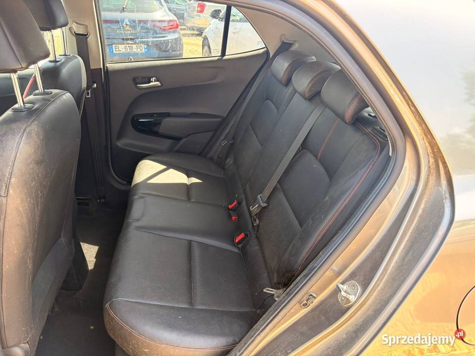KIA Picanto III 12 84 GTLine EZ548 Kielce