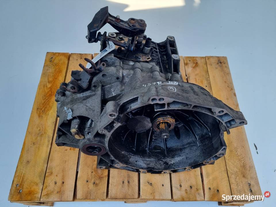 Ford Mondeo MK3 20 16V MANUALNA SKRZYNIA BIEGÓW Rudka