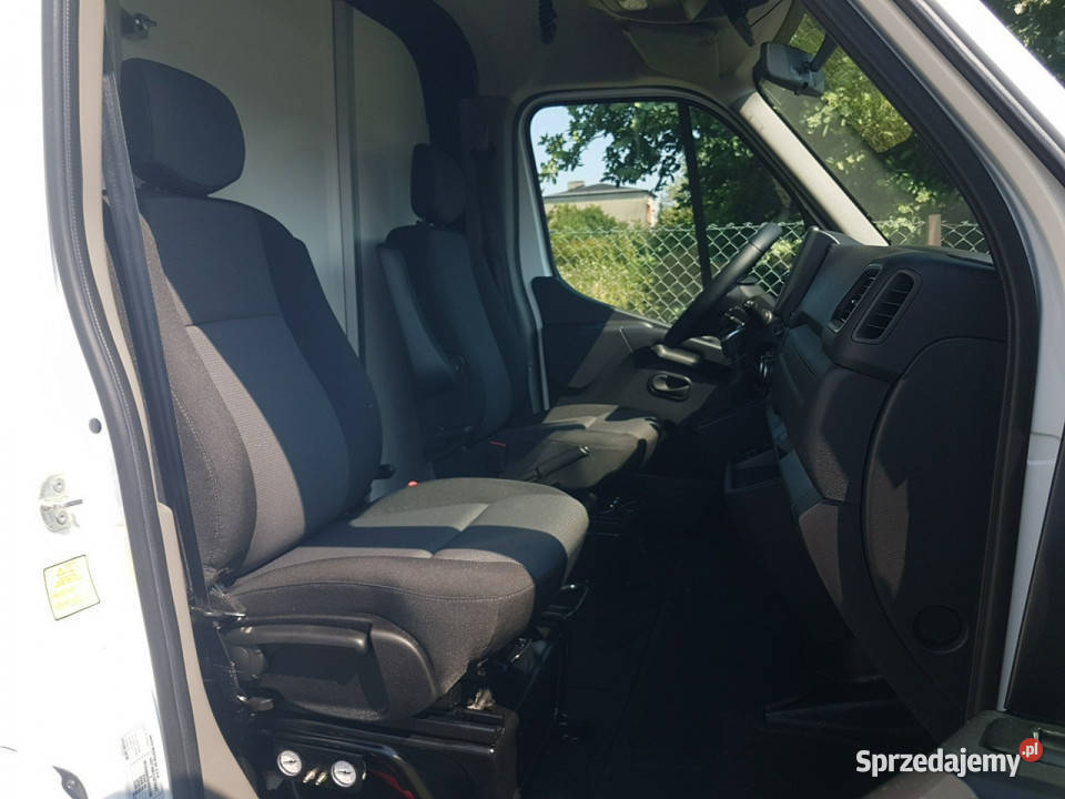 Renault Master SKLEP BAR FOODTRUCK KONTENER komputer pokładowy