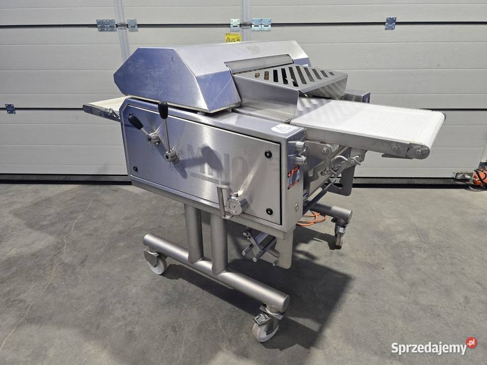 Skórowaczka taśmowa Maja BXM 554 rozbiór małopolskie Niedźwiedź