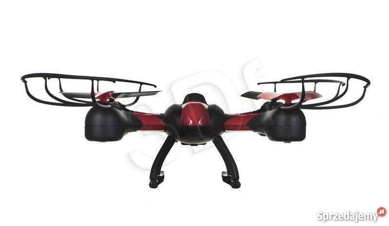 DRON QUADROCOPTER MANTA SKY APACHE MDR004 Biała Podlaska sprzedam