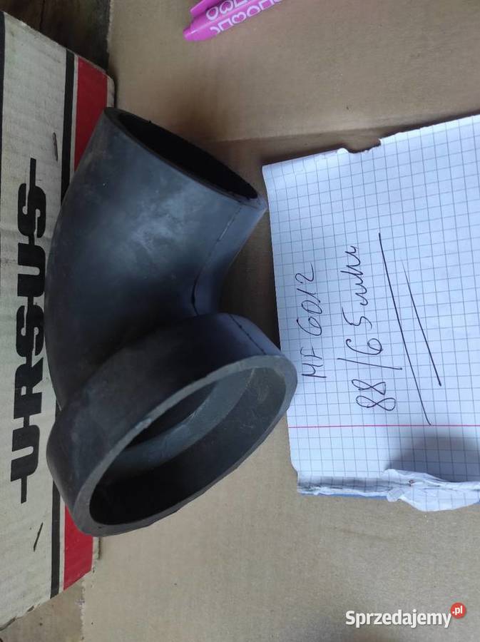 Guma filtra powietrza Ursus 6012
