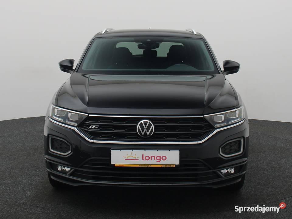 Volkswagen TRoc 15 Sport Business R Lublin