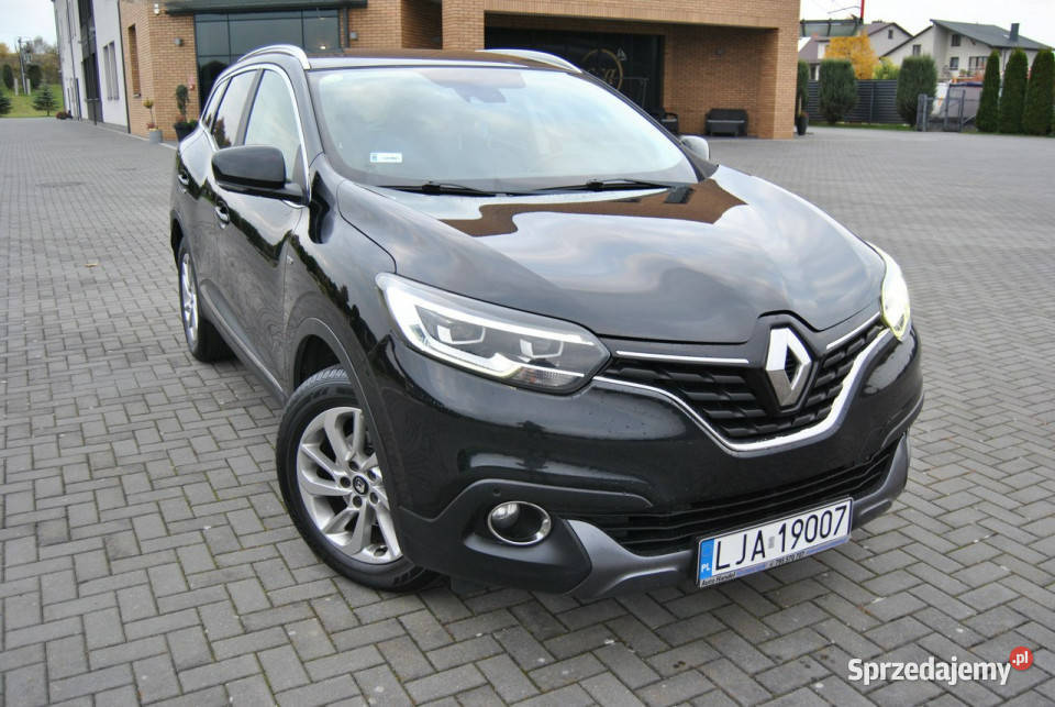 Renault Koleos LED PURE VISION Rej GPS 2 Modliborzyce sprzedam