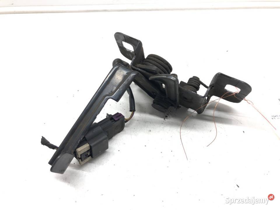 ZAMEK MASKI CHEVROLET CRUZE Hatchback