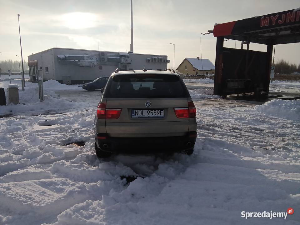 BMW X5 BMW X5 360 Automat Jedna z lepszych ofert warmińsko-mazurskie Olsztyn