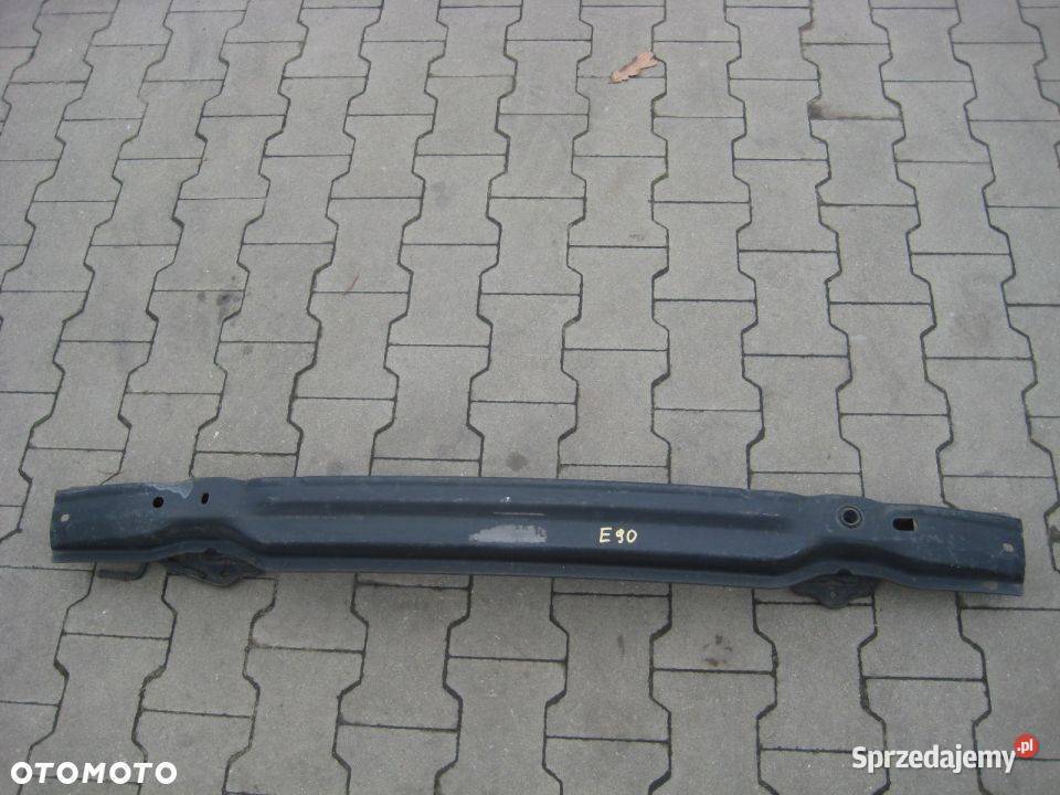 BMW E90 E91 BELKA ZDERZAKA TYŁ Rakoniewice