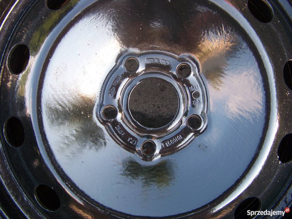 Sprzedam felgi 17 Renault Vel Satis Espace IV Rozmiar 17" małopolskie