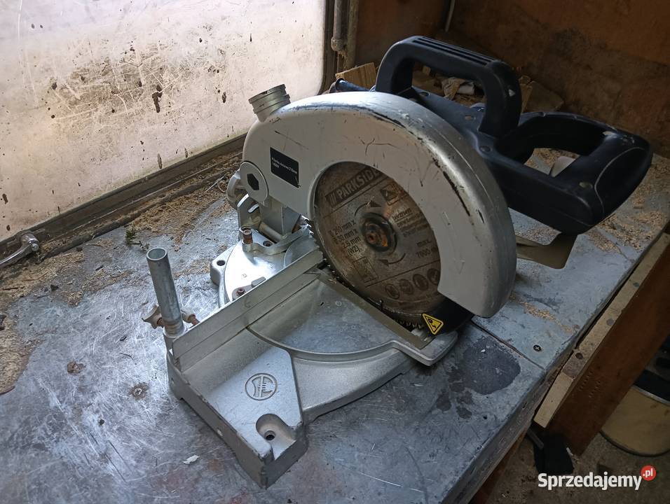 Piła ukośnica 1400W 230V pilarka piłka stołowa Wałbrzych