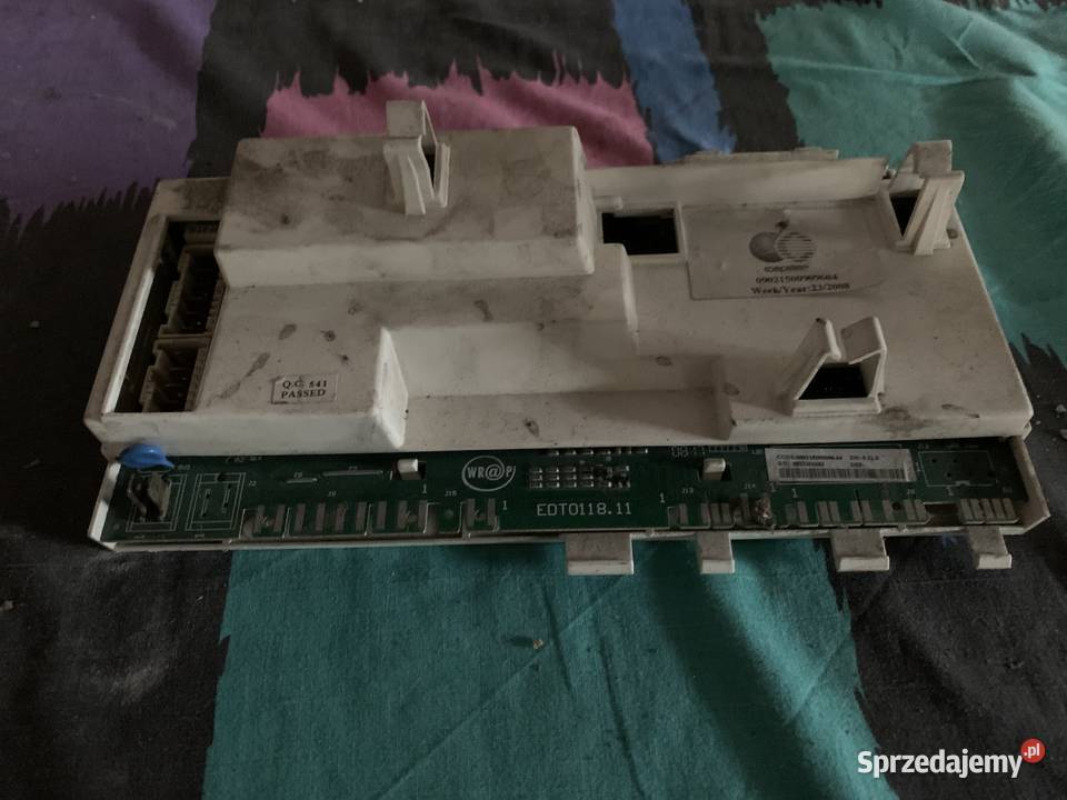 Programator do pralki Indesit wie 107 Wojcieszków