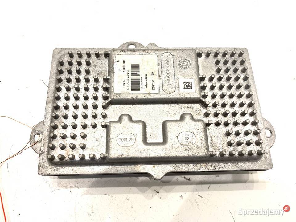 PRZETWORNICA XENON FORD MONDEO MK5 MODUŁ