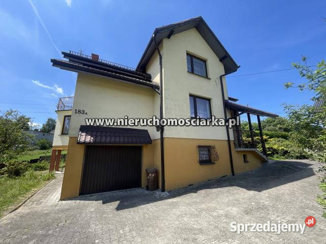 Dom wolnostojący 180m2 Połomia sprzedam