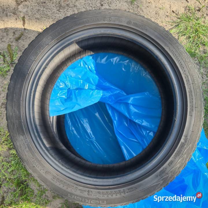 Opony Nokian WR D4 19545 R16 Płock