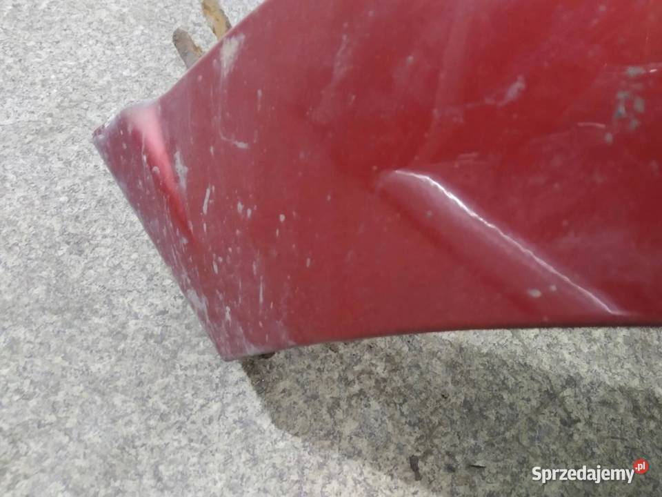 BŁOTNIK PRAWY PRZÓD TEB76 Dacia Sandero I osobowe świętokrzyskie