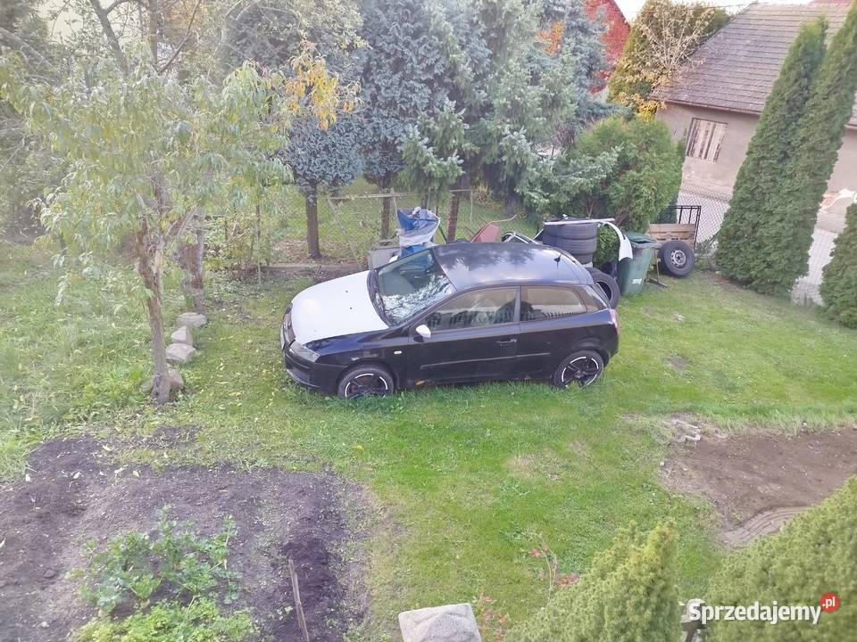 sprzedam stilo abart 24 24v benzyna+LPG Kęty