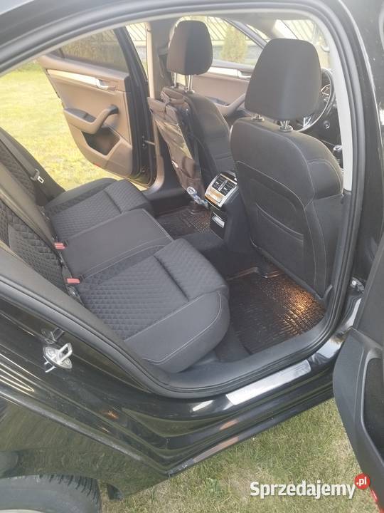 Skoda Superb2017rSalon Polska 20TDI 150 Manual Bełchatów