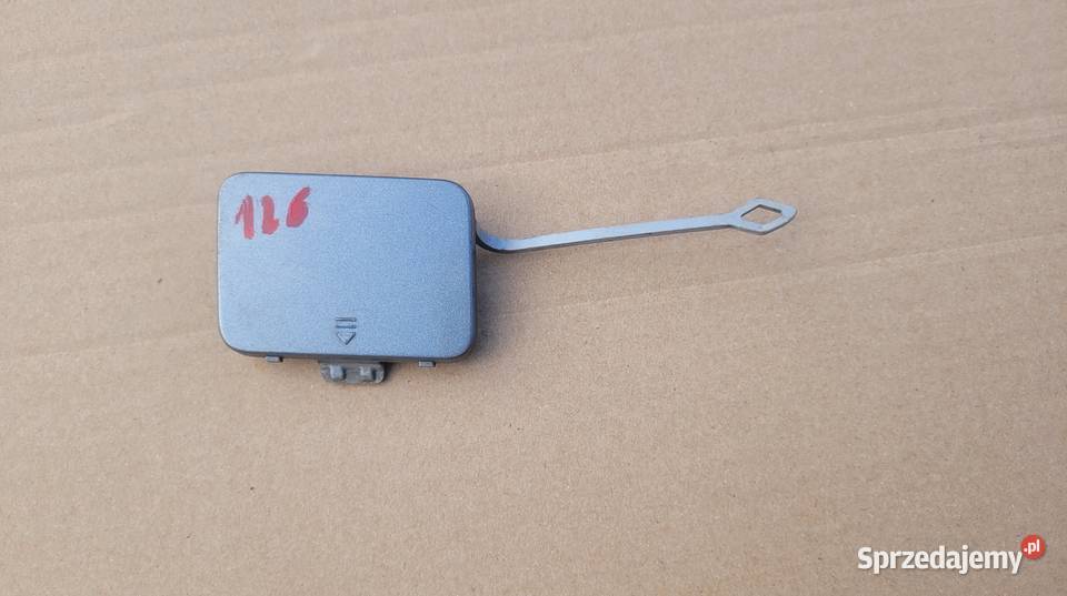 ZAŚLEPKA HAKA ZDERZAKA TYL MERCEDES W204 KOMBI