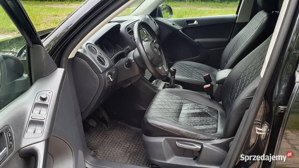 Volkswagen Tiguan 2014 r 14 benzyna 122
