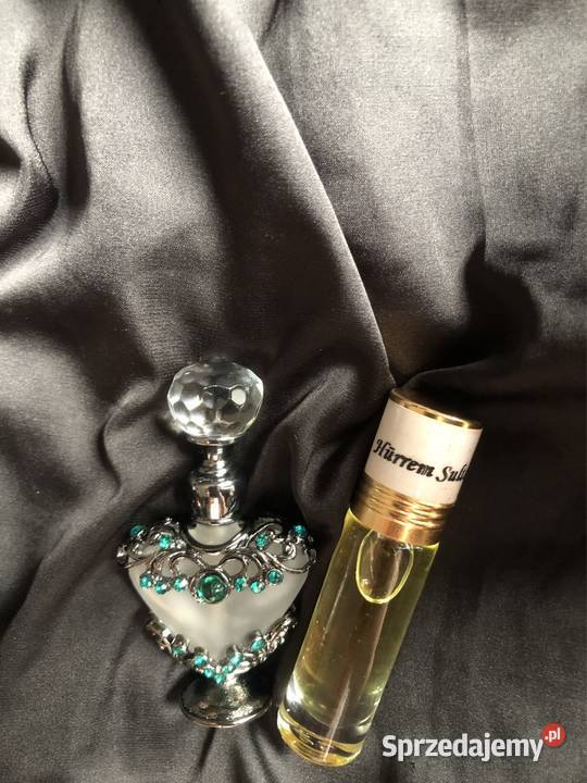 Nowe perfumy w olejku Hurrem Sułtan 6ml Dla kobiet Płaza