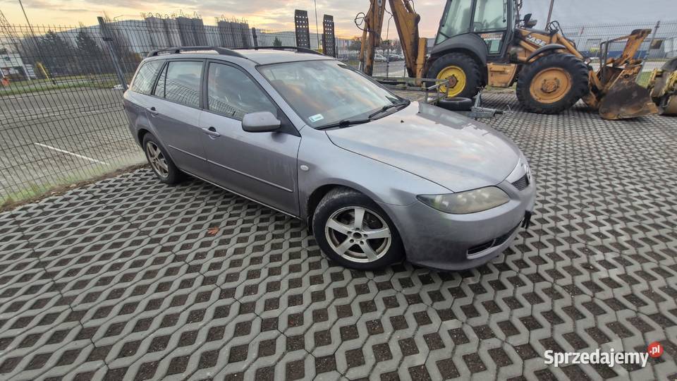 Sprzedam Mazdę 6 6 Gliwice sprzedam