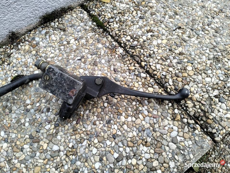 Zacisk Pompa Przewód Hamulcowy Przedni Skuter Na Zaciski Starogard Gdański sprzedam