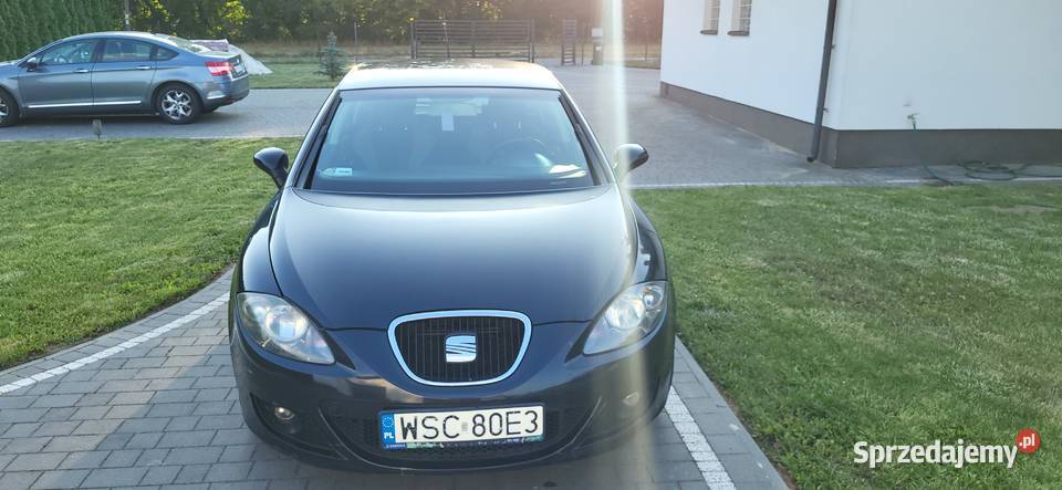 Seat leon II 2007 manualna Sochaczew