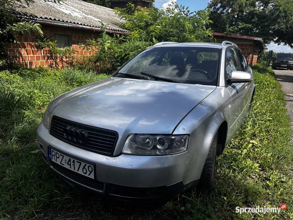 Audi a4 b5 avant części 19 TDI ly7w A4