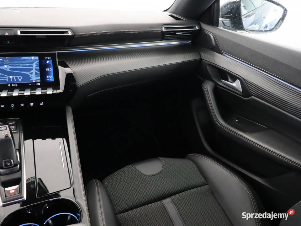 Peugeot 508 12 PureTech klimatyzacja 508 Bielany Wrocławskie