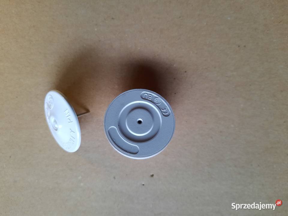 Klipsy Antykradzieżowe RF 82MHz 1000 Rogoźnica