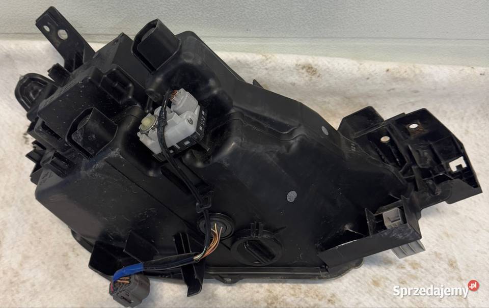 Lampa lewy przód Full Led Mazda CX3 10 PIN