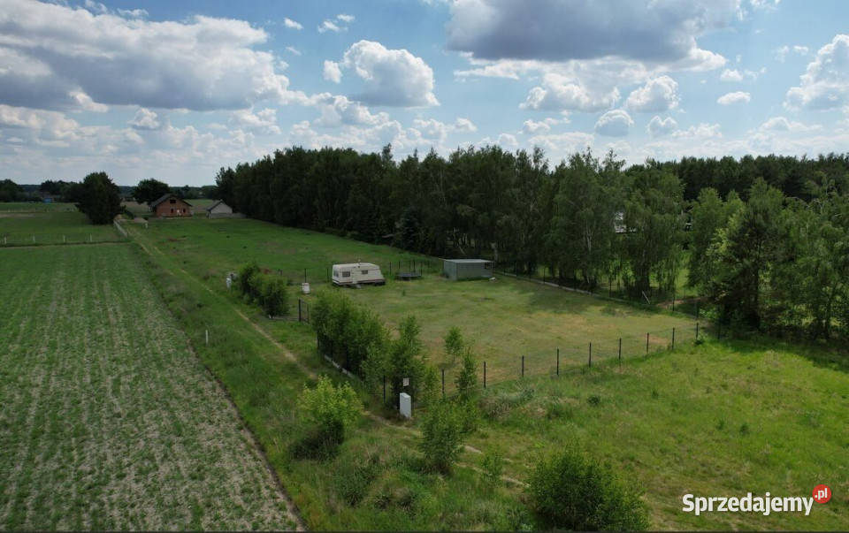 Działka 1220m Sieradz sprzedam