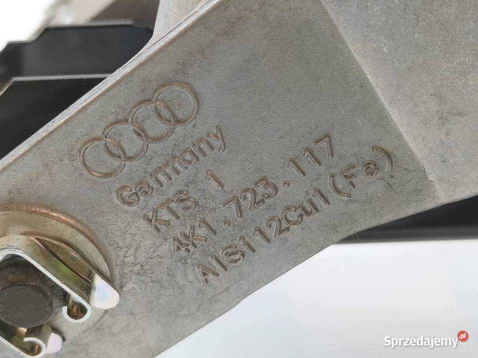 PEDAŁ HAMULCA 4K1723117 Audi A7 II 20182025 C8 Rok produkcji 2018 sprzedam